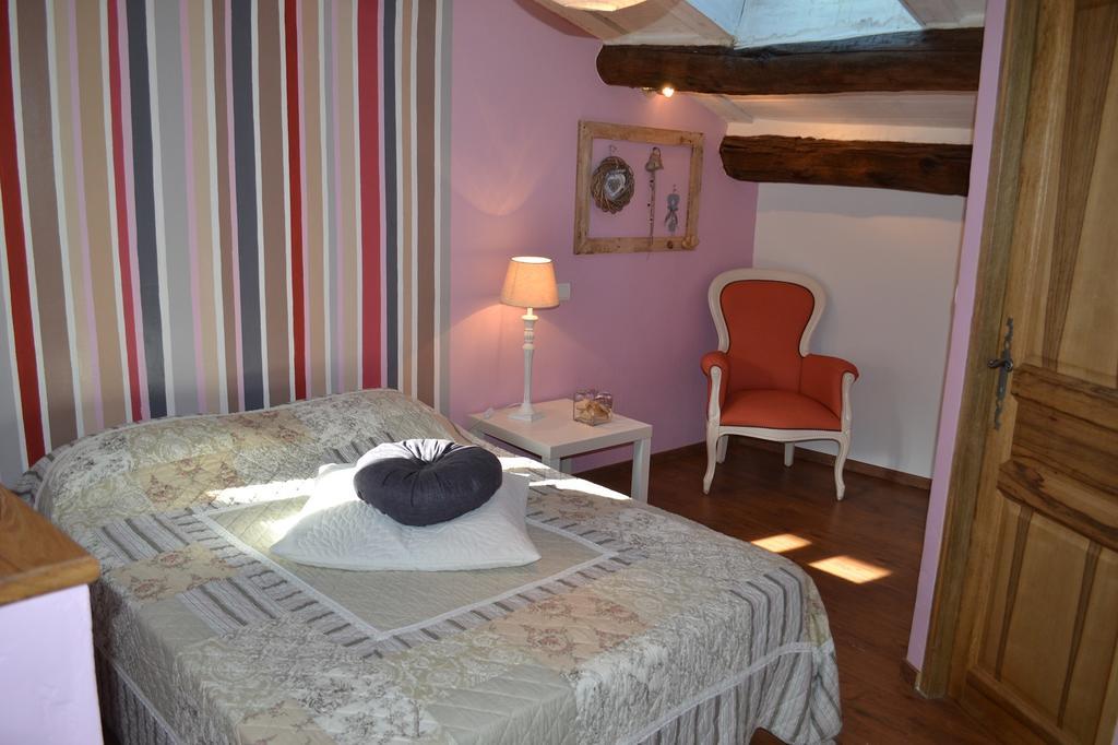 L'Oustal Les Fayards Villa Meyrueis Exteriör bild